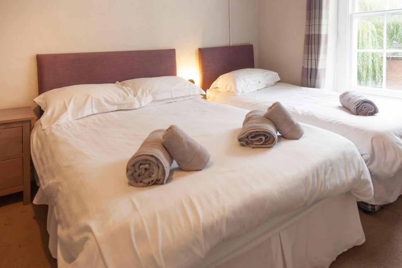 The Great Western Bed & Breakfast Абъргавени Екстериор снимка
